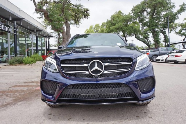 New 2019 Mercedes Benz Amg Gle 43 Awd 4matic Offsite Location
