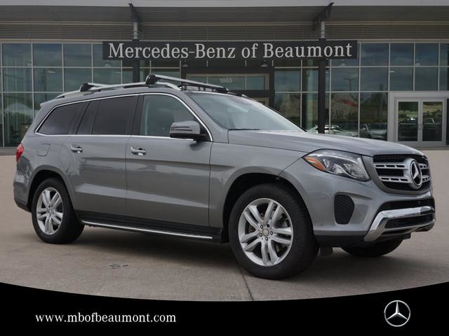 Certified Pre Owned 2017 Mercedes Benz Gls 450 Awd 4matic In Stock