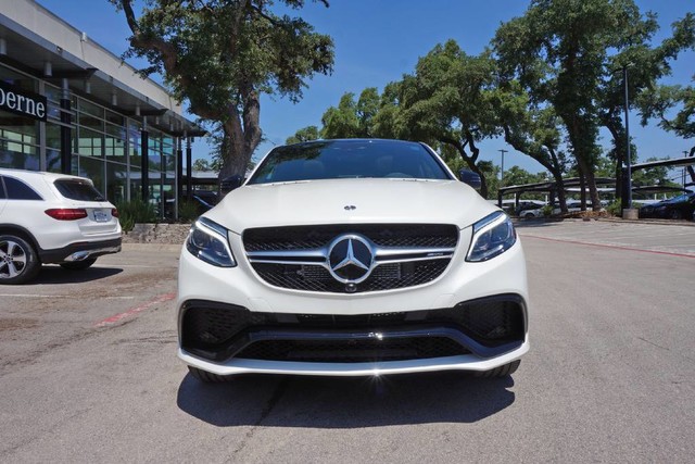 New 2019 Mercedes Benz Amg Gle 63 S Awd 4matic Offsite Location