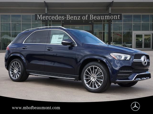 New 2020 Mercedes Benz Gle 350 With Navigation In Stock