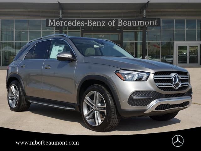 New 2020 Mercedes Benz Gle 350 With Navigation In Stock