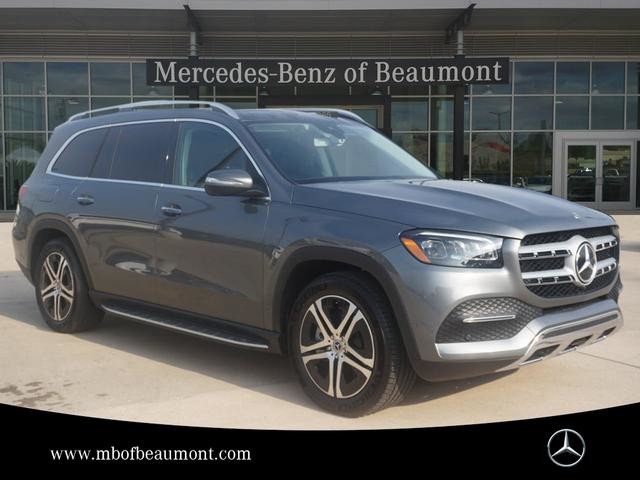 New 2020 Mercedes Benz Gls 450 Awd 4matic In Stock