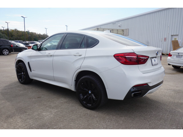 Pre Owned 2017 Bmw X6 Sdrive35i With Navigation Offsite Location