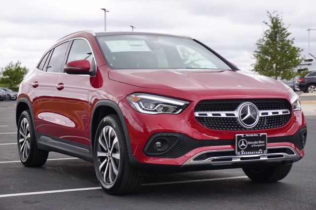 New 21 Mercedes Benz Gla Gla 250 Suv In Beaumont Mj Mercedes Benz Of Beaumont