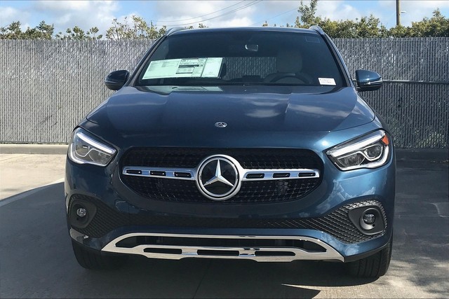 New 21 Mercedes Benz Gla Gla 250 Suv In Beaumont Mj Mercedes Benz Of Beaumont