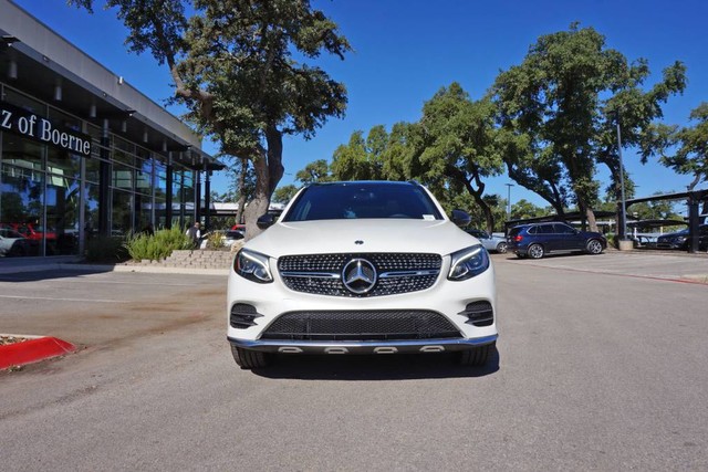 New 2019 Mercedes Benz Amg Glc 43 Awd 4matic Offsite Location