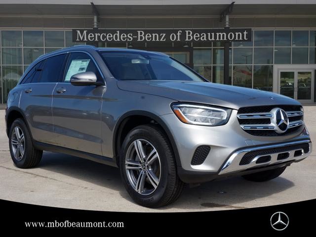 New 2020 Mercedes Benz Glc 300 Rear Wheel Drive Suvs In Stock