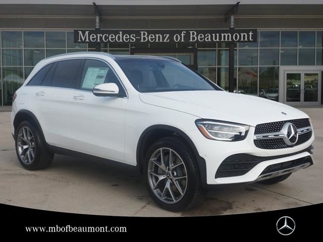 New 2020 Mercedes Benz Glc 300 Rear Wheel Drive Suvs In Stock