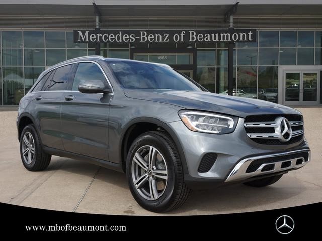 New 2020 Mercedes Benz Glc 300 Rear Wheel Drive Suvs In Stock