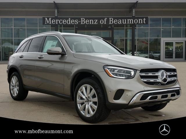 New 2020 Mercedes Benz Glc 300 Rear Wheel Drive Suvs In Stock