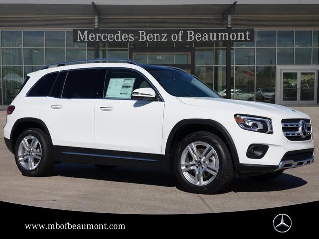 New 2020 Mercedes Benz Glb 250 Front Wheel Drive Suvs In Stock