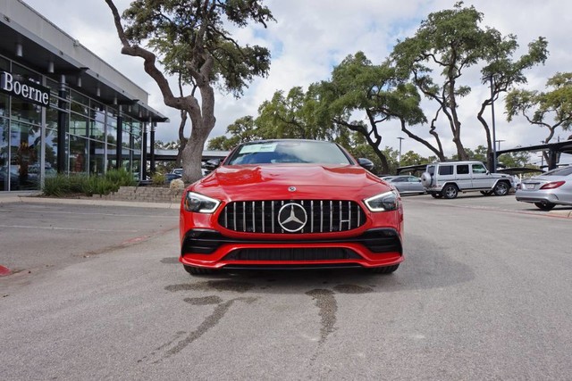 10+ Mercedes Amg Gt 53 2020 Background