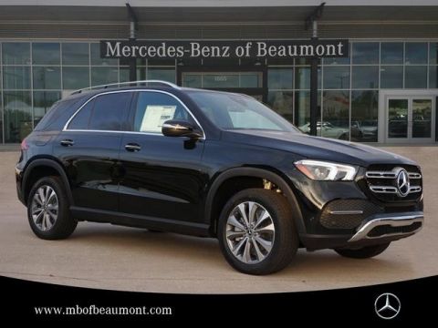 New Mercedes Benz Gle Suv For Sale In Beautmont Tx